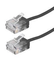 ENET CORD, CAT6, RJ45 PLUG-PLUG, 7FT