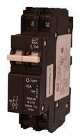 CIRCUIT BREAKER, HYDROMAGNETIC, 1P, 120V, 10A