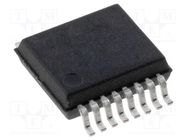 IC: driver; LED controller; SSOP16; 5÷45mA; Ch: 8; 3÷5.5V STARCHIPS TECHNOLOGY