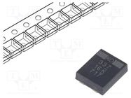 Capacitor: tantalum-polymer; low ESR; 330uF; 16VDC; H; 2924; SMD KEMET