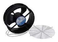 AXIAL FAN, 254MM, 115VAC, 1A