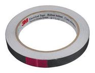 TAPE, FOIL SHIELD, SILVER, 0.5INX18YD