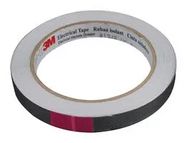 TAPE, FOIL SHIELD, SILVER, 0.5INX18YD