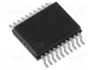 IC: PIC microcontroller; 3.75kB; 32MHz; I2C,SPI; 2.3÷5.5VDC; SMD MICROCHIP TECHNOLOGY