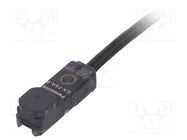 Sensor: inductive; 0÷2.5mm; PNP / NO; Usup: 12÷24VDC; 100mA; IP68 PANASONIC