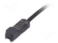 Sensor: inductive; 0÷2.5mm; PNP / NO; Usup: 12÷24VDC; 100mA; cables PANASONIC