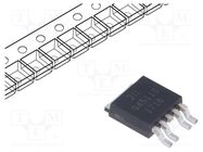 Transistor: N/P-MOSFET; unipolar; complementary pair; 35/-35V DIODES INCORPORATED