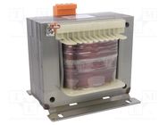 Transformer: mains; 600VA; 400VAC; 230V; Leads: terminal block INDEL