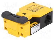 Safety relay; PSEN me3.1; IP65; Electr.connect: screw terminals PILZ