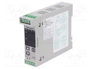 Module: regulator; temperature; SPST-NO; OUT 2: OC; on panel; KT7 PANASONIC