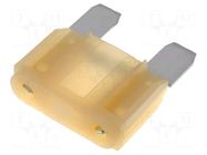 Fuse: fuse; 80A; 32VDC; automotive; 29mm; MAXI; MAXI LITTELFUSE