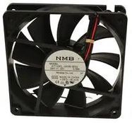 AXIAL FAN, 119MM, 24VDC, 290mA