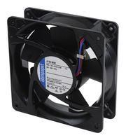 AXIAL FAN, 119MM, 48VDC