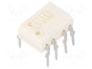 Optocoupler; THT; Ch: 1; OUT: IGBT driver; Uinsul: 3.75kV; Uce: 30V TOSHIBA