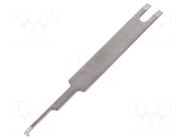 Tool: for  removal; terminals AMPHENOL