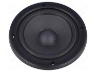 Loudspeaker; general purpose; 80W; 8Ω; 102x102x41mm; 450÷13000Hz VISATON