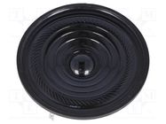 Loudspeaker; miniature,mylar,general purpose,waterproof; 2W; 8Ω VISATON