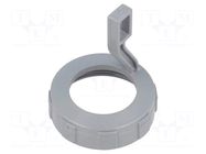 Cable holder; HD10; PIN: 9 DEUTSCH