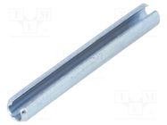 Holder; fuseholders; metallic; Mat: metal DF ELECTRIC