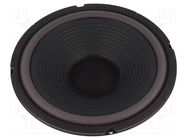 Loudspeaker; woofer; 90W; 8Ω; Sound level: 90dB; 250mm VISATON