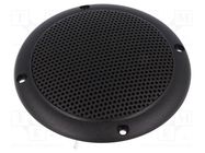 Loudspeaker; ceiling mount,general purpose,waterproof; 20W; 4Ω VISATON