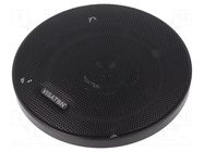 Loudspeaker; general purpose; 60W; 4Ω; Ø152x56mm; 70÷20000Hz VISATON