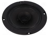 Loudspeaker; full-range; 20W; 8Ω; Ø131x46mm; 120÷20000Hz; Ø: 131mm VISATON