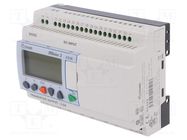 Programmable relay; IN: 16; OUT: 10; Millenium 3 Essential; IP20 CROUZET