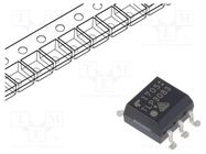 Optotriac; 5kV; Uout: 800V; zero voltage crossing driver; SO6 TOSHIBA