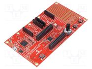 Dev.kit: Microchip PIC; Components: PIC24FJ256GA705; PIC24 MICROCHIP TECHNOLOGY