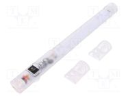 LED lamp; IP20; 100÷240VAC; 5W; 400lm; 6000K; M5 screw; -30÷60°C STEGO