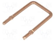 Resistor: wire-wound; sensing,precise; THT; 15mΩ; ±5%; -40÷200°C SR PASSIVES