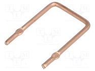 Resistor: wire-wound; sensing,precise; THT; 20mΩ; ±5%; 5.5A; radial SR PASSIVES