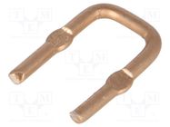 Resistor: wire-wound; sensing,precise; THT; 10mΩ; ±5%; 5.5A; radial SR PASSIVES