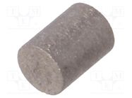 Magnet: permanent; Ø3x4mm; SmCo; 900mT MEDER