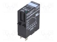 Relay: solid state; Ucntrl: 3÷15VDC; 5A; 24÷280VAC; ED; industrial SENSATA / CRYDOM