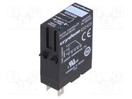 Relay: solid state; Ucntrl: 3÷15VDC; 5A; 24÷280VAC; ED; industrial SENSATA / CRYDOM