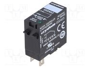 Relay: solid state; Ucntrl: 3÷15VDC; 3A; 24÷280VAC; ED; industrial SENSATA / CRYDOM