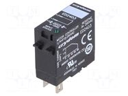 Relay: solid state; Ucntrl: 3÷15VDC; 3A; 24÷280VAC; ED; industrial SENSATA / CRYDOM