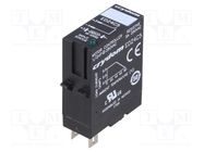 Relay: solid state; Ucntrl: 18÷32VDC; 5A; 24÷280VAC; ED; industrial SENSATA / CRYDOM