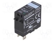 Relay: solid state; Ucntrl: 18÷32VDC; 3A; 24÷280VAC; ED; industrial SENSATA / CRYDOM