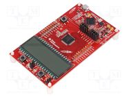 Dev.kit: TI MSP430; documentation,USB cable,prototype board TEXAS INSTRUMENTS