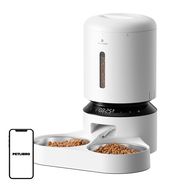 Petlibro Granary food dispenser with double bowl 5L (white), Petlibro
