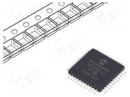 IC: PIC microcontroller; 32kB; 64MHz; 2.3÷5.5VDC; SMD; TQFP44 MICROCHIP TECHNOLOGY