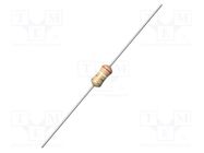 Inductor: wire; THT; 330uH; 0.33A; 2Ω; Ø5.8x12.8mm; ±5%; Leads: axial FASTRON