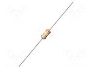 Inductor: wire; THT; 180uH; 0.45A; 1.4Ω; Ø5.8x12.8mm; ±5%; Q: 50 FASTRON