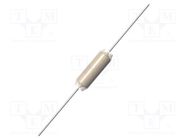 Inductor: wire; THT; 1500uH; 0.08A; 64800mΩ; Ø7.5x24mm; ±20%; 100kHz FASTRON