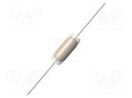 Inductor: wire; THT; 330uH; 1.4A; 0.6Ω; Ø11x26mm; ±20%; Leads: axial FASTRON