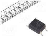 Optocoupler; SMD; Ch: 1; OUT: transistor; Uinsul: 3.75kV; Uce: 80V TOSHIBA