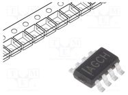 PMIC; DC/DC converter; Uin: 4.5÷24VDC; Uout: 0.8÷22.8VDC; 3A; SMD MONOLITHIC POWER SYSTEMS